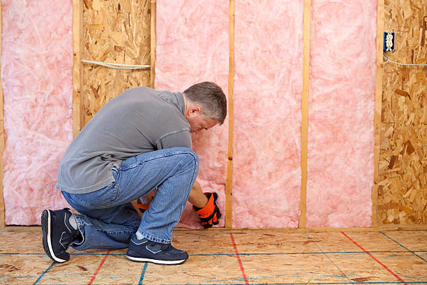 Insulation Air Sealing in Candor, NC